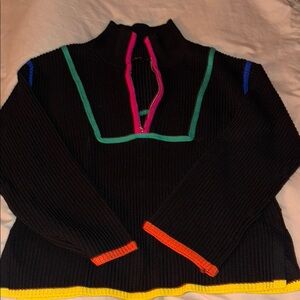 Colorful Women's Sweater